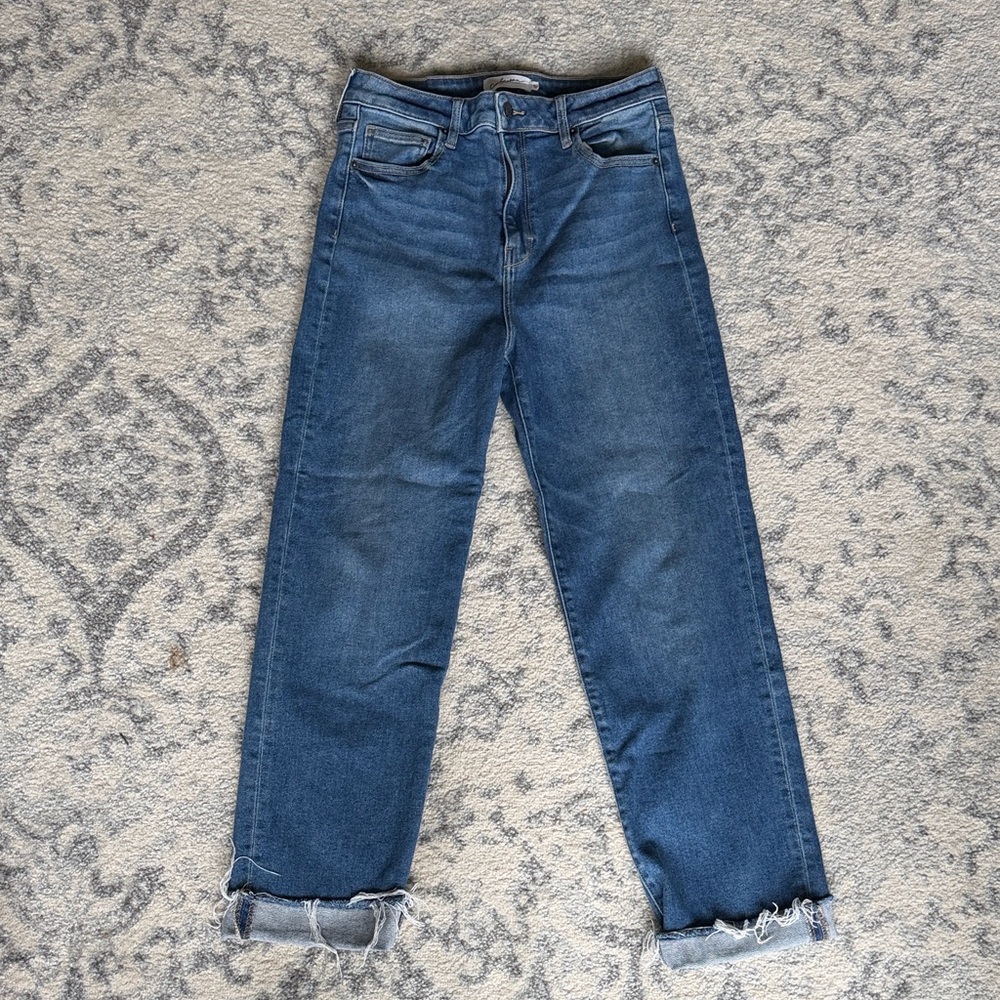 Carly Jean Blue Jeans